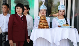Неделя российского кино в Кыргызстане (г.Ош) сентябрь 2019