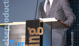 Третья Церемония вручения Национальной Премии в области девелопмента "Building Awards 2008" (Июнь 2008, театр "Мастерская П.Фоменко")