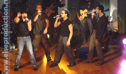 Концерт в «Межрегионгаз» (2004)