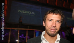 Презентация нового музыкального телефона N91 компании Nokia