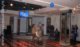 Корпоративные мероприятия для сотрудников Курортного комплекса «Надежда» (г. Геленджик, Ноябрь 2006)