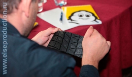 Презентация шины Michelin X-Ice 3  и деловая игра "Новый взгляд на продажи" для партнеров и дилеров компании (Cентябрь 2012, Отель "Ренессанс Москва")