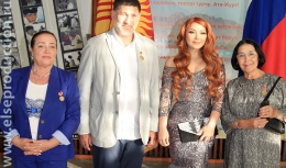 Неделя российского кино в Кыргызстане (июль 2018, г. Кант и г. Чолпон-Ата)