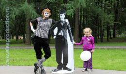 Цикл мероприятий в рамках городского фестиваля «Лучший город Земли» и 35-го Московского Международного Кинофестиваля: «Кино в городе» (Июнь 2013 года)