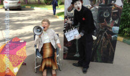 Цикл мероприятий в рамках городского фестиваля «Лучший город Земли» и 35-го Московского Международного Кинофестиваля: «Кино в городе» (Июнь 2013 года)