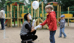 Цикл мероприятий в рамках городского фестиваля «Лучший город Земли» и 35-го Московского Международного Кинофестиваля: «Кино в городе» (Июнь 2013 года)