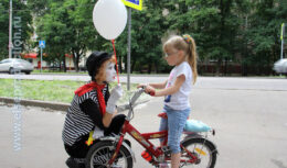 Цикл мероприятий в рамках городского фестиваля «Лучший город Земли» и 35-го Московского Международного Кинофестиваля: «Кино в городе» (Июнь 2013 года)