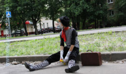 Цикл мероприятий в рамках городского фестиваля «Лучший город Земли» и 35-го Московского Международного Кинофестиваля: «Кино в городе» (Июнь 2013 года)