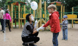 Цикл мероприятий в рамках городского фестиваля «Лучший город Земли» и 35-го Московского Международного Кинофестиваля: «Кино в городе» (Июнь 2013 года)