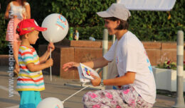 Цикл мероприятий в рамках городского фестиваля «Лучший город Земли» и 35-го Московского Международного Кинофестиваля: «Кино в городе» (Июнь 2013 года)