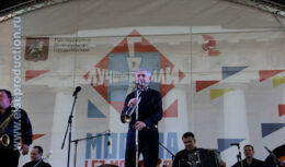 Цикл мероприятий в рамках городского фестиваля «Лучший город Земли» и 35-го Московского Международного Кинофестиваля: «Кино в городе» (Июнь 2013 года)