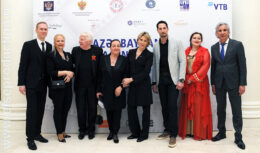 Дни российского кино в Азербайджане (апрель 2023, г. Баку)