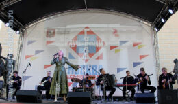 Цикл мероприятий в рамках городского фестиваля «Лучший город Земли» и 35-го Московского Международного Кинофестиваля: «Кино в городе» (Июнь 2013 года)