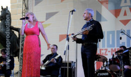 Цикл мероприятий в рамках городского фестиваля «Лучший город Земли» и 35-го Московского Международного Кинофестиваля: «Кино в городе» (Июнь 2013 года)