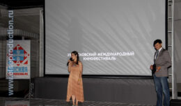 Цикл мероприятий в рамках городского фестиваля «Лучший город Земли» и 35-го Московского Международного Кинофестиваля: «Кино в городе» (Июнь 2013 года)