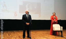 Дни российского кино в Азербайджане (апрель 2023, г. Баку)