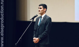 Дни российского кино в Азербайджане (апрель 2023, г. Баку)