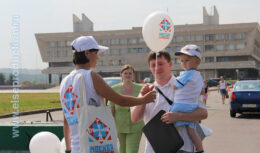 Цикл мероприятий в рамках городского фестиваля «Лучший город Земли» и 35-го Московского Международного Кинофестиваля: «Кино в городе» (Июнь 2013 года)