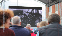 Цикл мероприятий в рамках городского фестиваля «Лучший город Земли» и 35-го Московского Международного Кинофестиваля: «Кино в городе» (Июнь 2013 года)