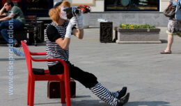 Цикл мероприятий в рамках городского фестиваля «Лучший город Земли» и 35-го Московского Международного Кинофестиваля: «Кино в городе» (Июнь 2013 года)