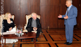 Дни российского кино в Сербии (октябрь 2022, г. Белград)