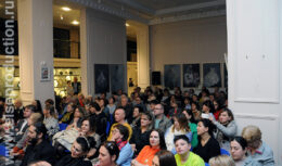 Дни российского кино в Азербайджане (апрель 2023, г. Баку)