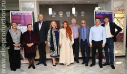 Дни российского кино в Кыргызстане (сентября 2021, г. Ош)