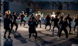 Профессиональные мастер-классы по глубинным принципам и основам системы К.С. Станиславского «Школа русского театра» (сентябрь — октябрь 2021, города: Бишкек, Баку, Гюмри, Брест, Гомель, Алматы, Ереван, Душанбе, Кишинев, Ташкент, Цхинвал и Салоники)