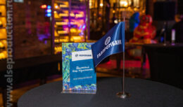 Мероприятие для клиентов ГАЗПРОМБАНК (ноябрь 2019, I VAN GOGH)