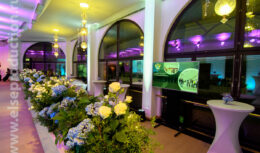 Мероприятие для клиентов ПРОМСВЯЗЬБАНК (ноябрь 2018, Государственная Третьяковская Галерея)