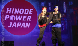 Фестиваль японской культуры Hinode Power Japan 2019 (март 2019, ВДНХ, 75 павильон)