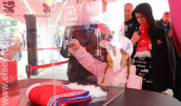 Предматчевые активности Финала Бетсити Кубка России по футболу, матч «Спартак — Динамо» (май 2022, СК «ЛУЖНИКИ»)