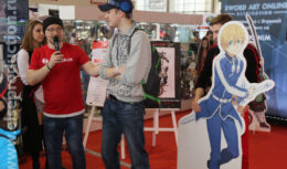 Фестиваль японской культуры Hinode Power Japan 2019 (март 2019, ВДНХ, 75 павильон)