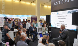 Разработка дизайна и застройка выставочного стенда для компании «ЛИДЕР» на 5-м Евразийском ортопедическом форуме (19-21 июня 2025 года в МВО «Манеж»)