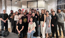 Международный студенческий фестиваль дипломных спектаклей </br>«Твой шанс | ГИТИС-фест» 20-30 апреля 2025 года