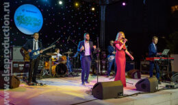 Мероприятие для клиентов ОАО «Газпромбанк» (июнь 2017,  БK «Ш.Ё.Л.К»)