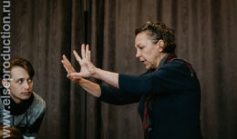 Профессиональные мастер-классы по глубинным принципам и основам системы К.С. Станиславского «Школа русского театра» (сентябрь — октябрь 2021, города: Бишкек, Баку, Гюмри, Брест, Гомель, Алматы, Ереван, Душанбе, Кишинев, Ташкент, Цхинвал и Салоники)