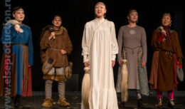 Международный студенческий фестиваль дипломных спектаклей </br>«Твой шанс | ГИТИС-фест» 20-30 апреля 2025 года