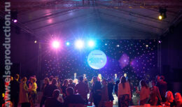 Мероприятие для клиентов ОАО «Газпромбанк» (июнь 2017,  БK «Ш.Ё.Л.К»)