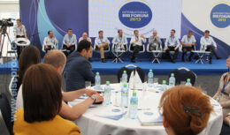 International BIB Forum Michelin 2013 (июнь 2013, Конгресс-Отель «АРЕАЛ»)