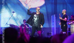 Новогоднее корпоративное мероприятие для сотрудников и партнеров компании «Федеральная грузовая компания» (декабрь 2019, Известия Hall)