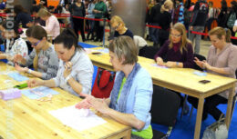 Фестиваль японской культуры Hinode Power Japan 2019 (март 2019, ВДНХ, 75 павильон)