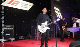 Новогоднее корпоративное мероприятие для сотрудников и партнеров компании «Федеральная грузовая компания» (декабрь 2017, ТД «ЭСТЕТ»)