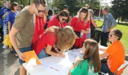 Событийная программа в рамках Московского международного форума «Город образования» (ВДНХ; август — сентябрь 2019)