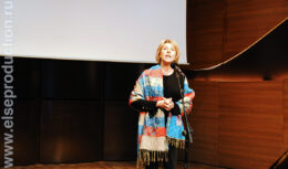 Дни российского кино в Азербайджане (апрель 2023, г. Баку)