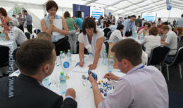 International BIB Forum Michelin 2013 (июнь 2013, Конгресс-Отель «АРЕАЛ»)