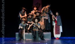 Международный студенческий фестиваль дипломных спектаклей </br>«Твой шанс | ГИТИС-фест» 20-30 апреля 2025 года