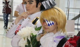 Фестиваль японской культуры Hinode Power Japan 2019 (март 2019, ВДНХ, 75 павильон)