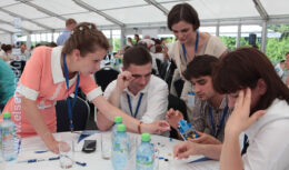 International BIB Forum Michelin 2013 (июнь 2013, Конгресс-Отель «АРЕАЛ»)