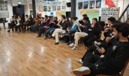 Международный студенческий фестиваль дипломных спектаклей </br>«Твой шанс | ГИТИС-фест» 20-30 апреля 2025 года